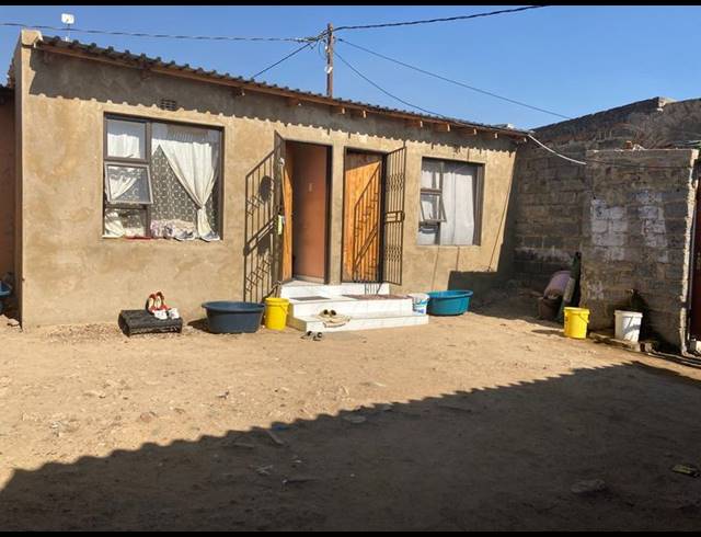 1 BEDROOM HOUSE FOR SALE IN KAALFONTEIN